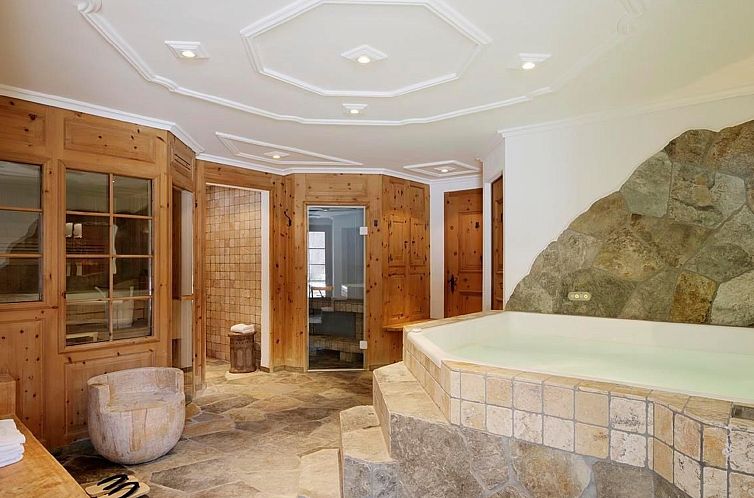 Vakantiehuis Chesarina Chalet