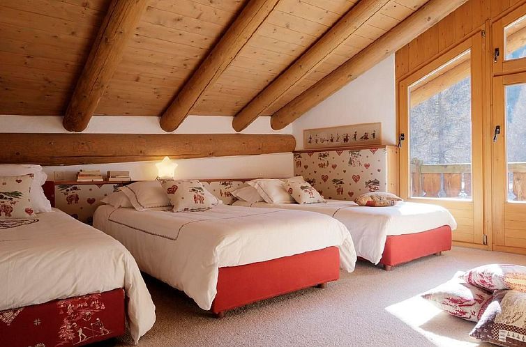 Vakantiehuis Chesarina Chalet