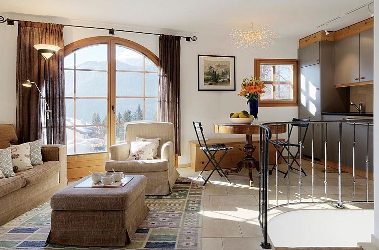 Vakantiehuis Chesarina Chalet