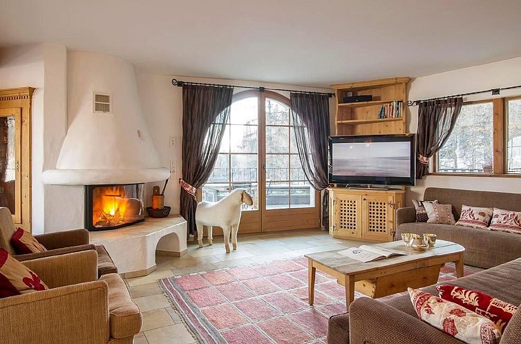 Vakantiehuis Chesarina Chalet