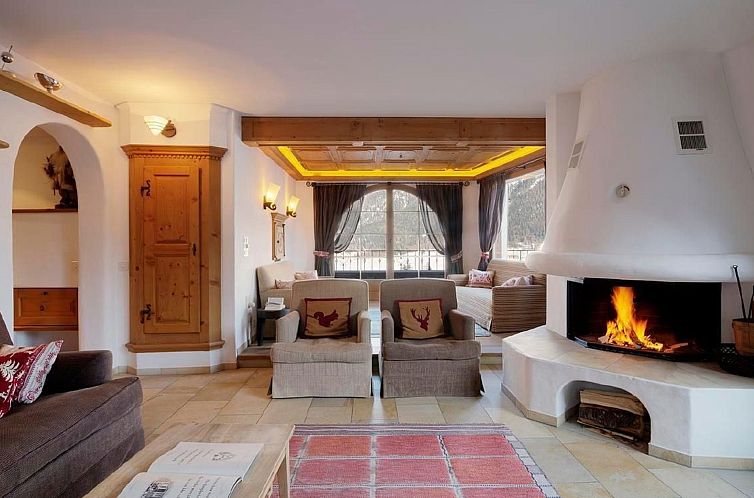 Vakantiehuis Chesarina Chalet