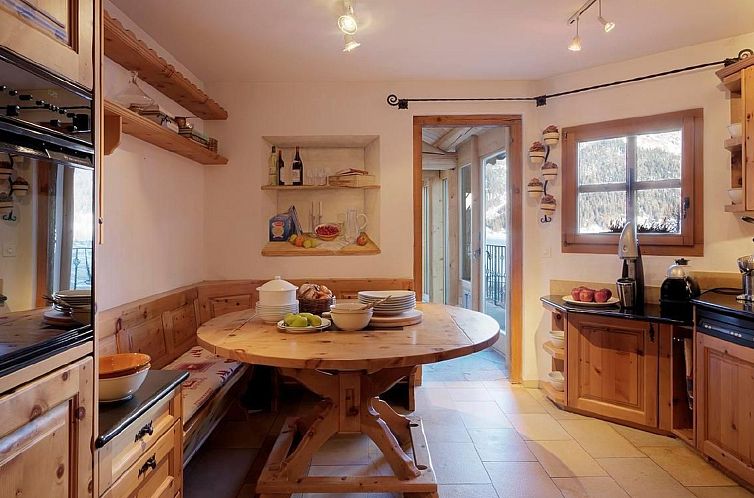Vakantiehuis Chesarina Chalet
