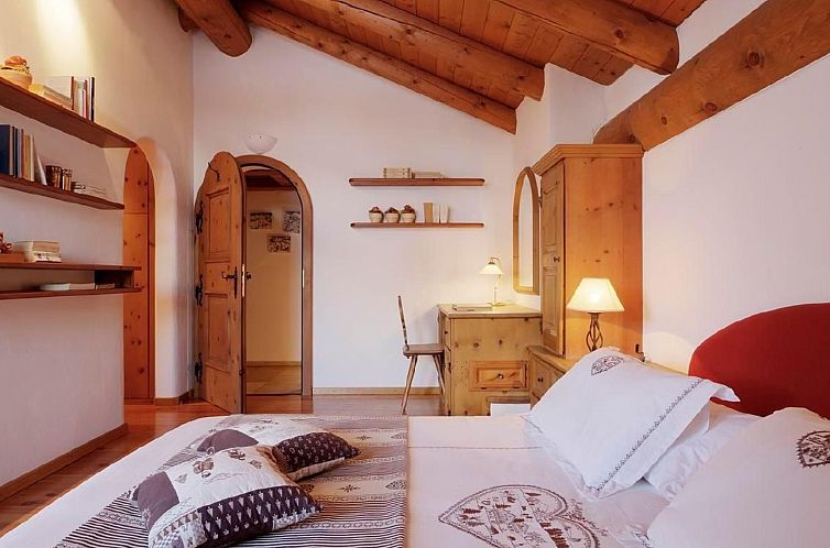 Vakantiehuis Chesarina Chalet