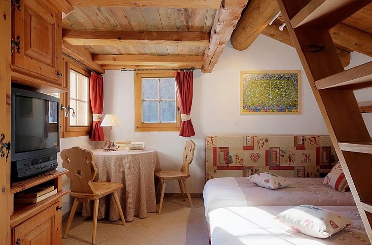 Vakantiehuis Chesarina Chalet