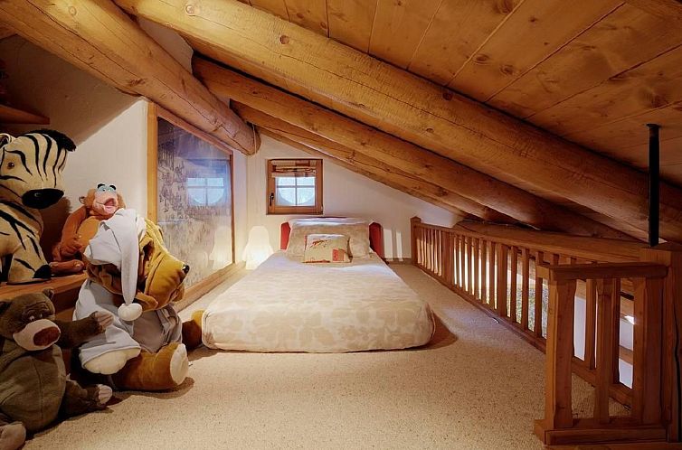 Vakantiehuis Chesarina Chalet