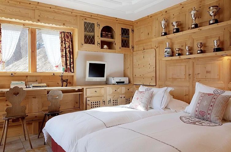 Vakantiehuis Chesarina Chalet