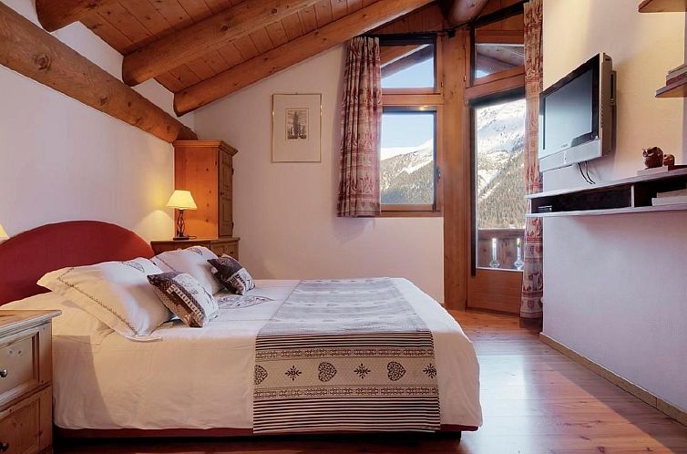 Vakantiehuis Chesarina Chalet