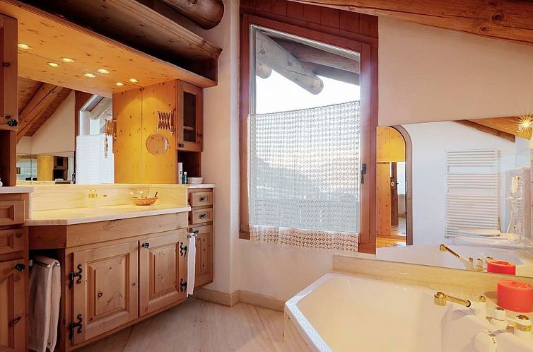 Vakantiehuis Chesarina Chalet