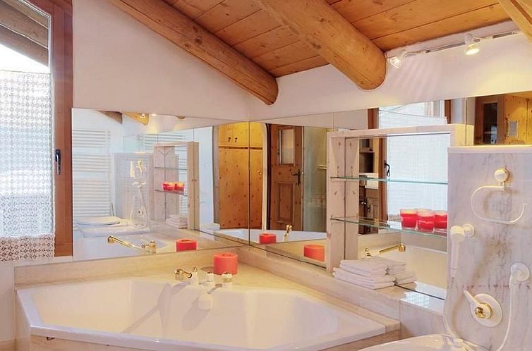 Vakantiehuis Chesarina Chalet