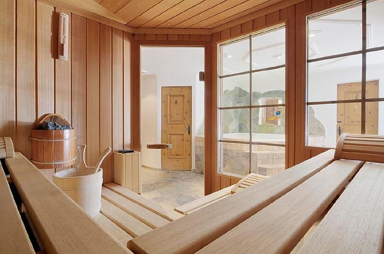 Vakantiehuis Chesarina Chalet