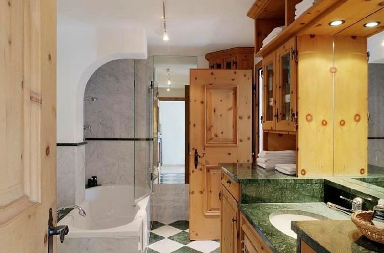 Vakantiehuis Chesarina Chalet