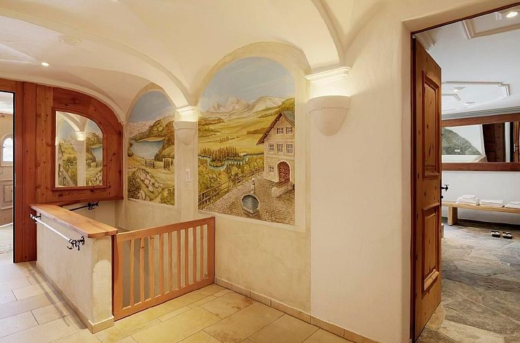 Vakantiehuis Chesarina Chalet