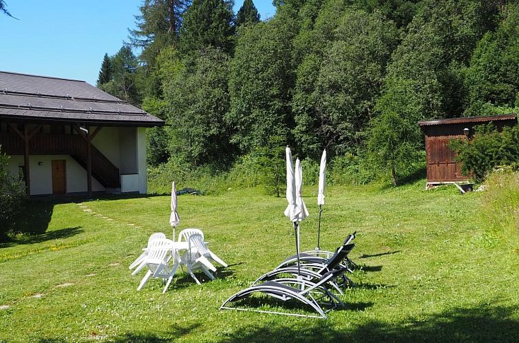 Appartement Residenz La Mora 29