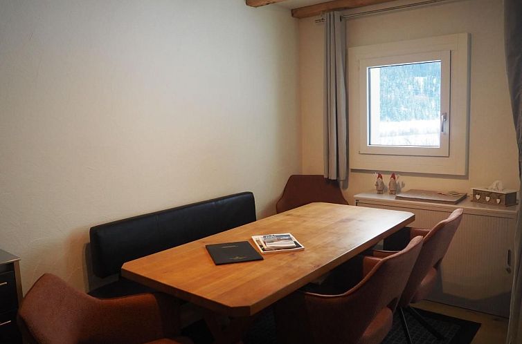 Appartement Residenz La Mora 29