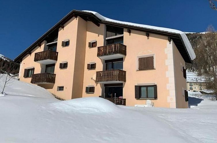 Guest house 1827021 - Apartment Under Gräub / Grisons - Appartement Bellavista B