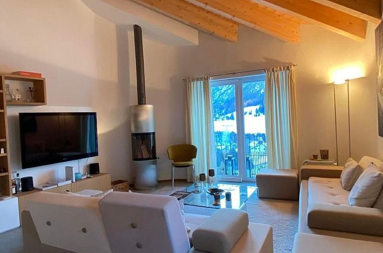 Appartement Chesa Baia