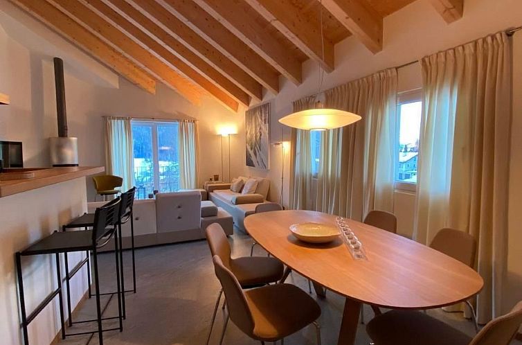 Appartement Chesa Baia