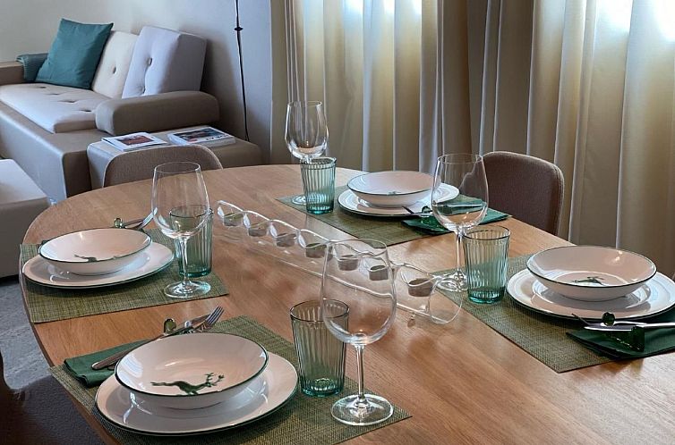 Appartement Chesa Baia
