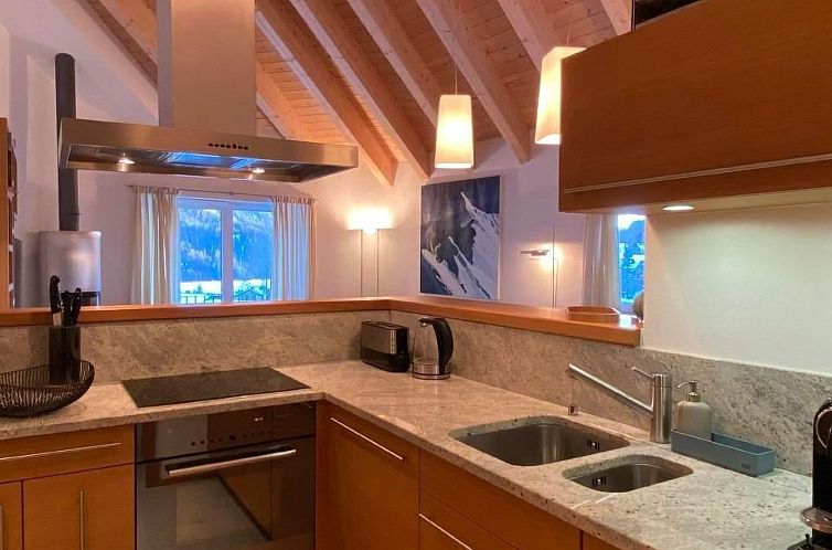 Appartement Chesa Baia