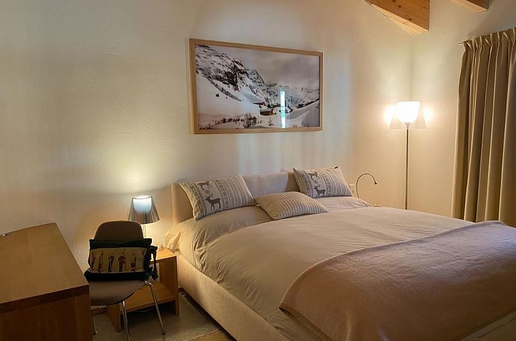 Appartement Chesa Baia