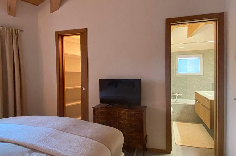 Appartement Chesa Baia