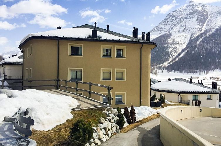 Appartement Chesa Baia