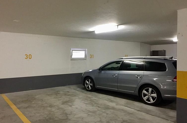 Appartement Chesa Baia