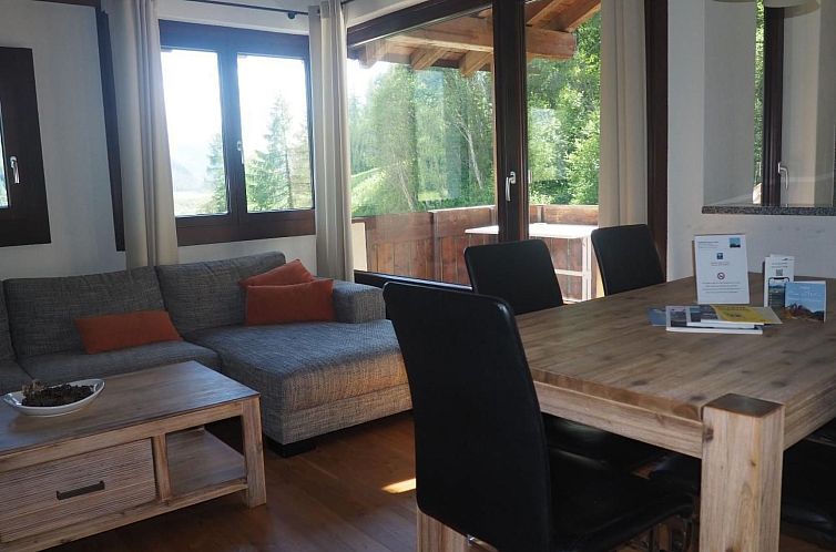 Appartement Residenz La Mora 04