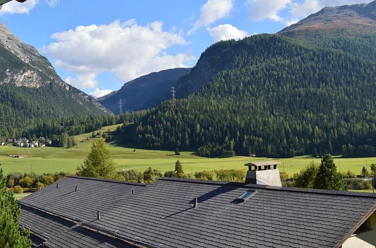Appartement Residenz La Mora 04