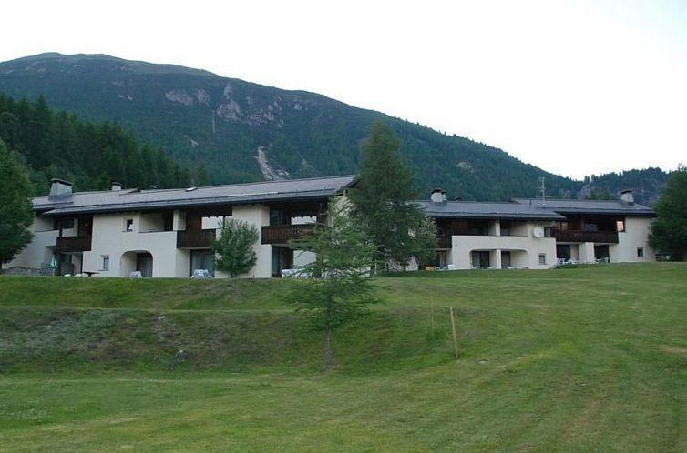 Appartement Residenz La Mora 04
