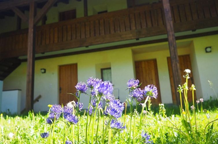 Appartement Residenz La Mora 08