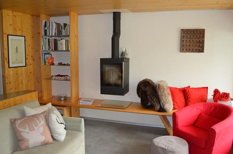 Unterkunft 1827025 - Appartement Graubünden - Appartement Residenz La Mora 15