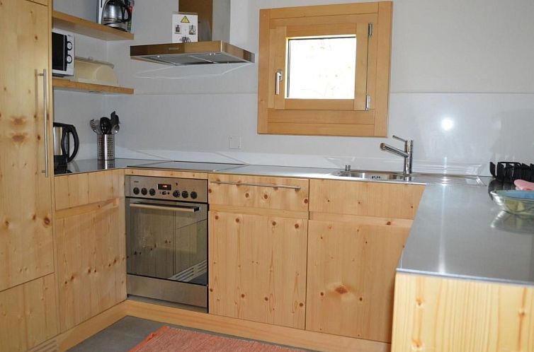 Appartement Residenz La Mora 15