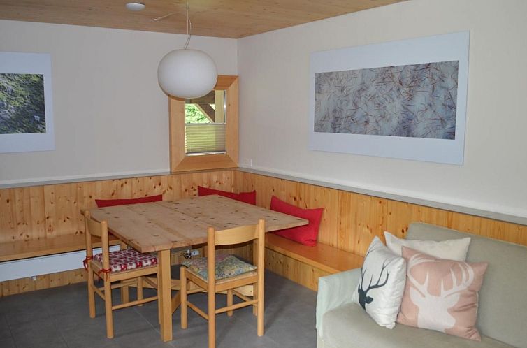 Appartement Residenz La Mora 15