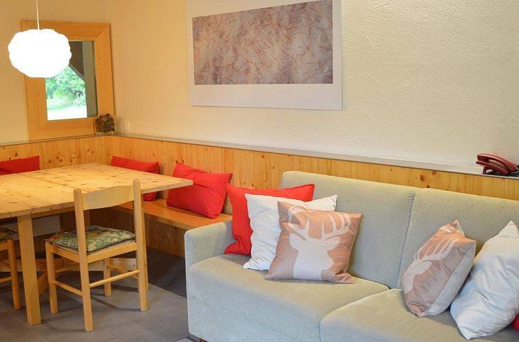 Appartement Residenz La Mora 15