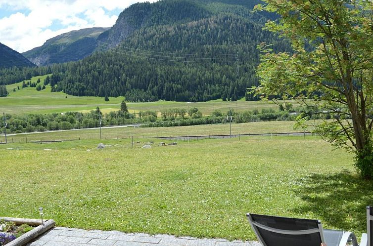 Appartement Residenz La Mora 15