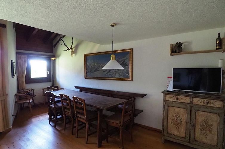 Unterkunft 1827027 - Appartement Graubünden - Appartement Residenz La Mora 34
