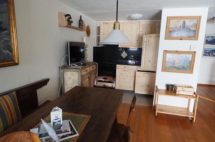Appartement Residenz La Mora 34