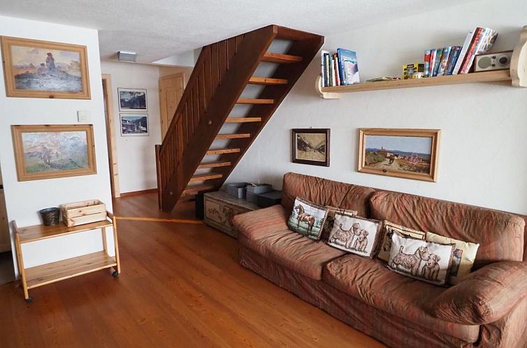 Appartement Residenz La Mora 34