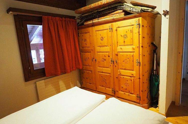 Appartement Residenz La Mora 34