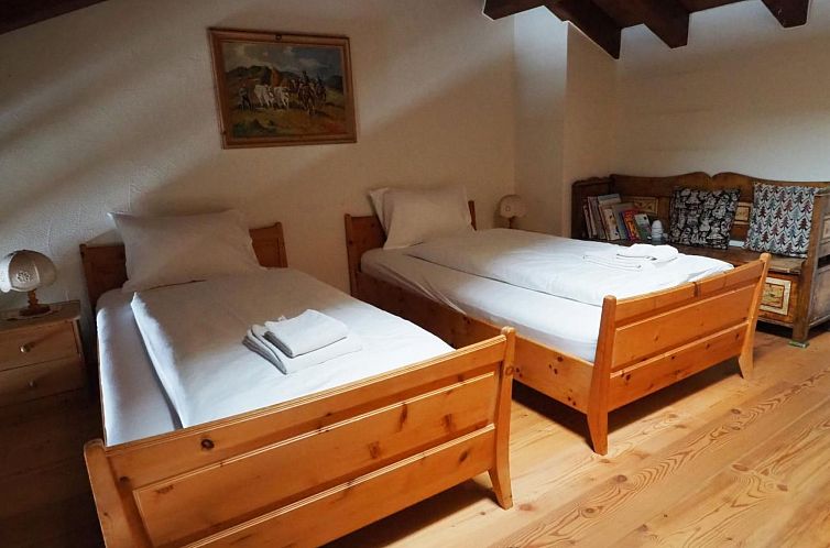Appartement Residenz La Mora 34