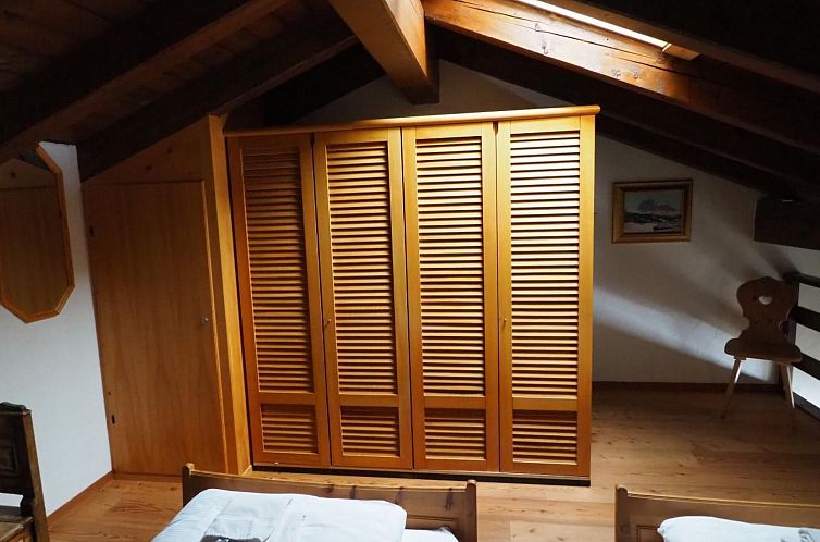 Appartement Residenz La Mora 34