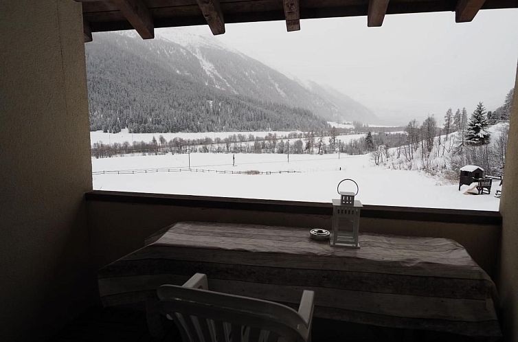 Appartement Residenz La Mora 34