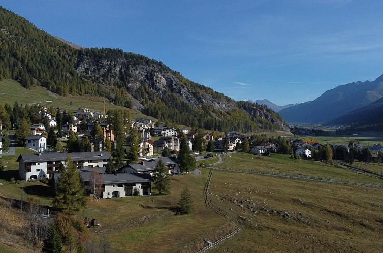 Appartement Residenz La Mora 34