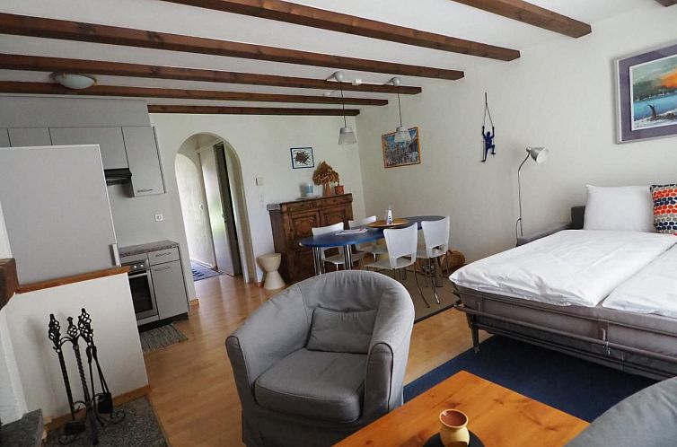 Guest house 1827028 - Apartment Under Gräub / Grisons - Appartement Residenz La Mora 26