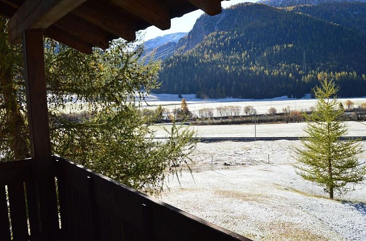 Appartement Residenz La Mora 36