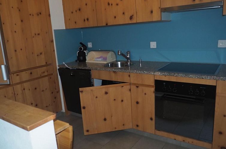 Appartement Residenz La Mora 25