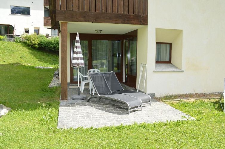 Appartement Residenz La Mora 25