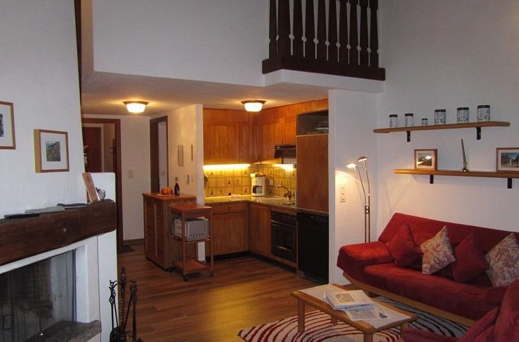 Appartement Residenz La Mora 19