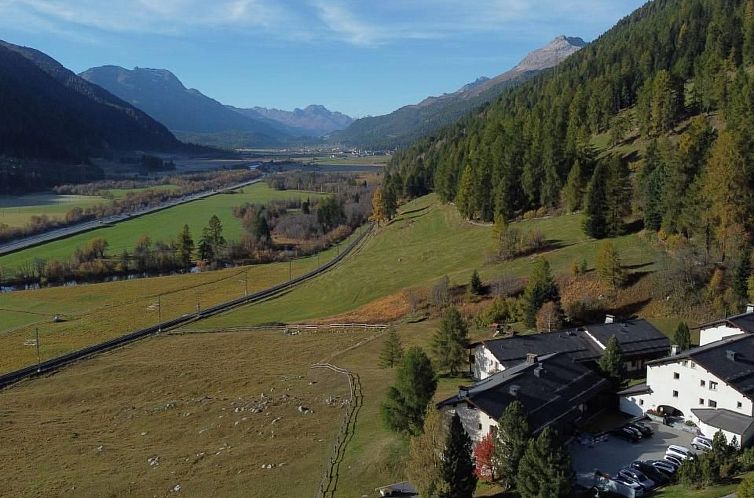 Guest house 1827034 - Apartment Under Gräub / Grisons - Appartement Residenz La Mora 06